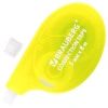 Корректирующая лента BRAUBERG ULTRA NEON, 5 мм х 8 м, ВЫГОДНАЯ УПАКОВКА 3 штуки в блистере, 272665 - МСК «Форвард»