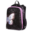 Ранец Berlingo Expert "Butterfly Effect" 37*28*16см, 2 отделения, 2 кармана, анатомическая спинка RU-EX-1109 379053 - МСК «Форвард»
