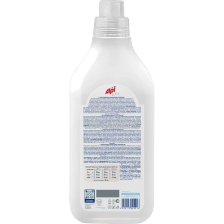 Гель для стирки Grass Alpi white gel Grass 1.8 л 125733 1606663 минпромторг - МСК «Форвард»