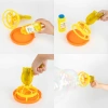 Мыльные пузыри Бластер Генератор "DOUBBLE BIG BUBBLES", раствор 250 мл, BRAUBERG KIDS, 665151 - МСК «Форвард»
