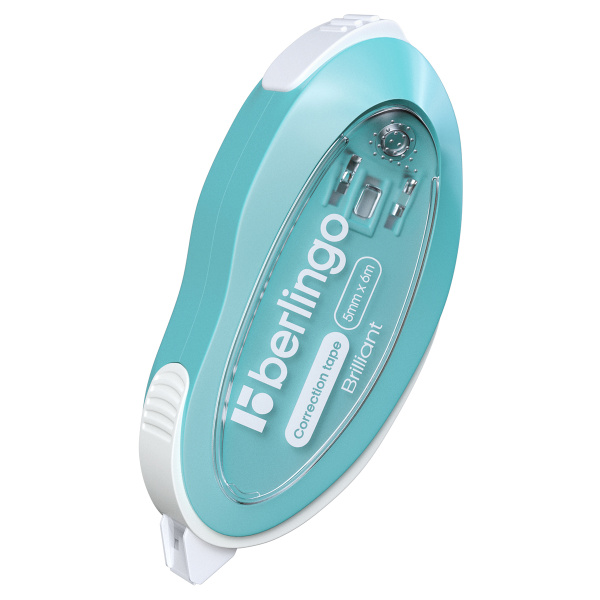 Корректирующая лента Berlingo "Brilliant", 5мм*6м FKs_06042 356799 - МСК «Форвард»