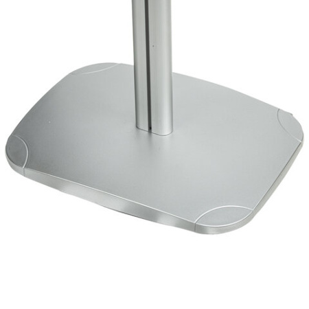 Стойка информационная напольная А3 с алюминиевым "клик"-профилем (297х420 мм) BRAUBERG "Extra", 238225 - МСК «Форвард»