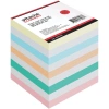 Блок для записей Attache Economy 90x90x90 мм разноцветный 65 г/кв.м 605144 минпромторг - МСК «Форвард»