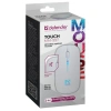 Мышь беспроводная DEFENDER TOUCH MM-997, USB, 3 кнопки+1 колесо-кнопка, оптическая, белая, 52998 513826  - МСК «Форвард»