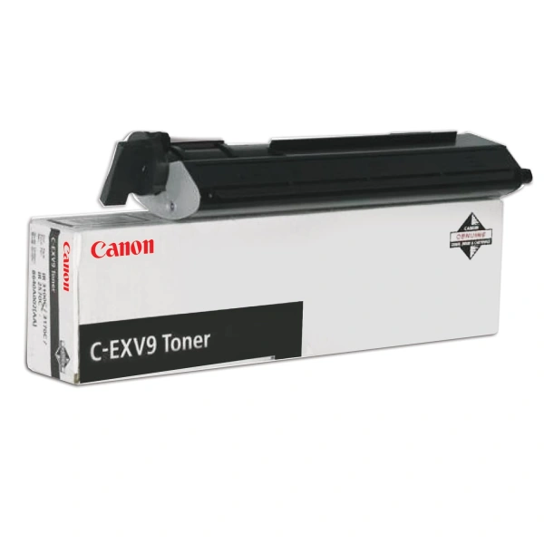 Тонер CANON (C-EXV9BK)  iR 2570/3100/3170/3180 черный ориг. ресурс 23000 стр. 8640A002 320726 ПОД ЗАКАЗ 8 ДНЕЙ
