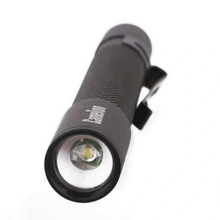 Фонарь CAMELION XP-E, ЯРКИЙ, ZOOM, 3 режима, питание 2хААА (не в комплекте), LED51533 238281 - МСК «Форвард»