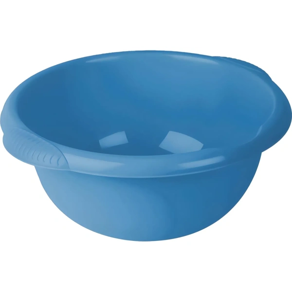 Таз Idea 10 л круглый пластик  М 2506 1652146 - МСК «Форвард»