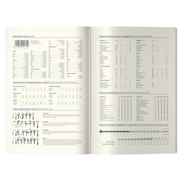 Ежедневник недатированный, А5, 136л., кожзам, Berlingo "Glow", зол. срез, фиолетовый 357006 - МСК «Форвард»