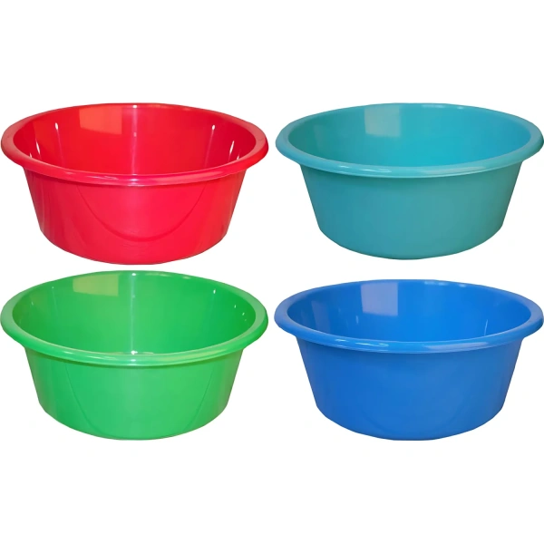 Таз Ангора Кливия 4 л пластик круглый 2353745