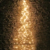 Электрогирлянда-конский хвост комнатная, 2 м, 200 LED, тёплый белый, 220 V, ЗОЛОТАЯ СКАЗКА, 591365 - МСК «Форвард»