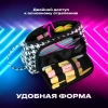 Пенал-косметичка BRAUBERG с ручкой, 1 откидная планка, полиэстер, 22x10х8 см, "Houndstooth", 271560 - МСК «Форвард»