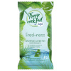 Салфетки влажные 15шт Aura "Tropic coctail", освежающие, ассорти 4600999007569 2309603 - МСК «Форвард»