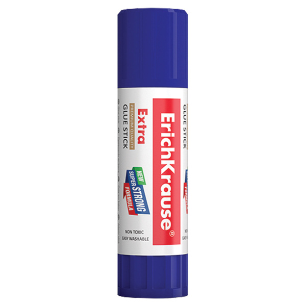 Клей-карандаш ERICH KRAUSE 15 г, 4443 222283