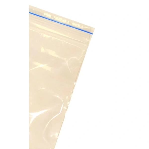 Пакет с замком zip-lock ПВД 15x20 см 60 мкм (100 шт) 1388947 - МСК «Форвард»