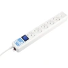Сетевой фильтр Power Cube Pro на 6 розеток 5 метров SPL(5+1)-16B-P-5М 1575992 минпромторг - МСК «Форвард»