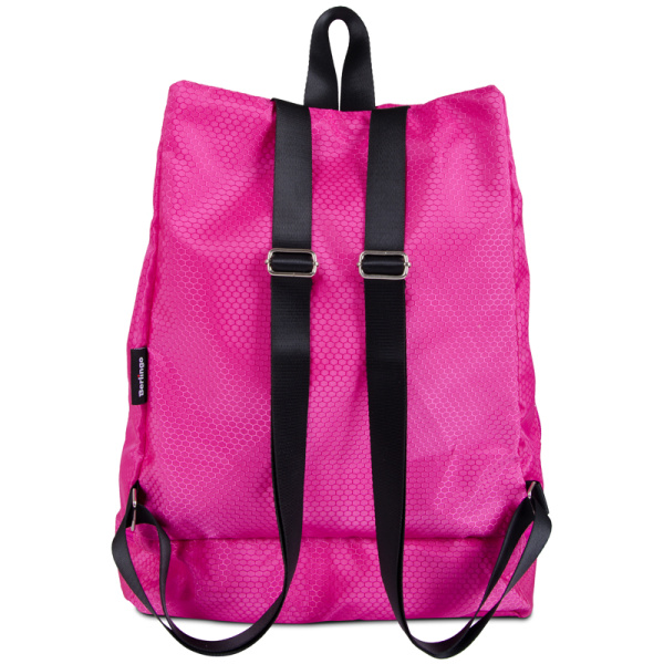 Мешок-сумка 1 отделение Berlingo "Classic pink", 39*28*19см, 1 карман, отделение для обуви MS1051 336907 - МСК «Форвард»
