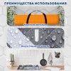 Крючки самоклеящиеся универсальные 6,6х2,1 см, КОМПЛЕКТ 6 шт., белые, LAIMA Home, 608793 - МСК «Форвард»
